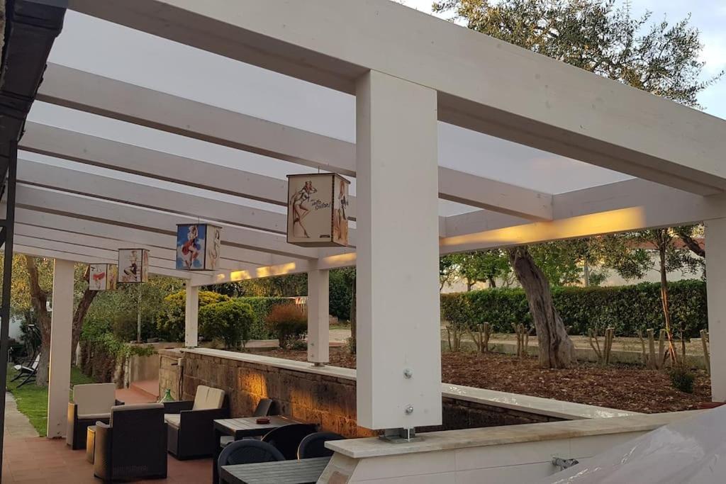 Countryhouse Gli Ulivi Modugno Εξωτερικό φωτογραφία