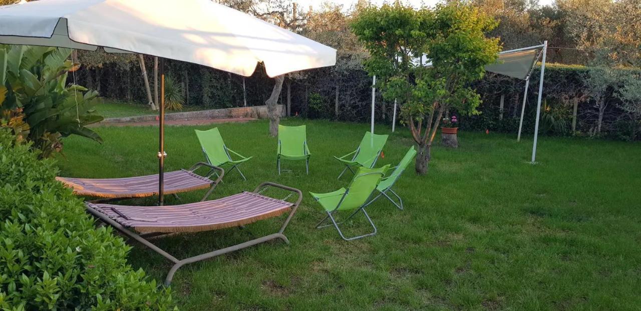 Countryhouse Gli Ulivi Modugno Εξωτερικό φωτογραφία