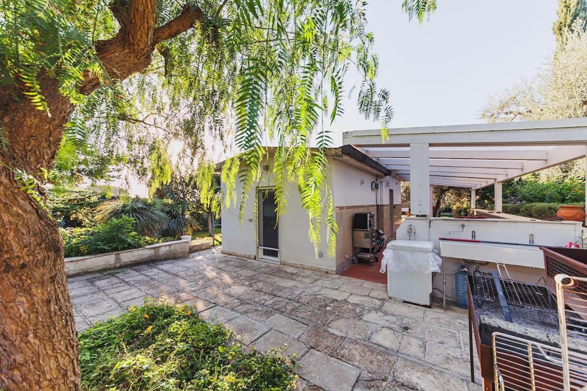 Countryhouse Gli Ulivi Modugno Εξωτερικό φωτογραφία