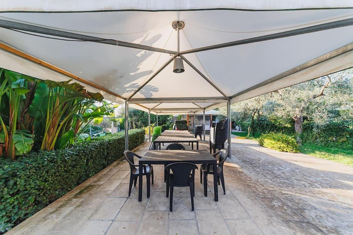 Countryhouse Gli Ulivi Modugno Εξωτερικό φωτογραφία