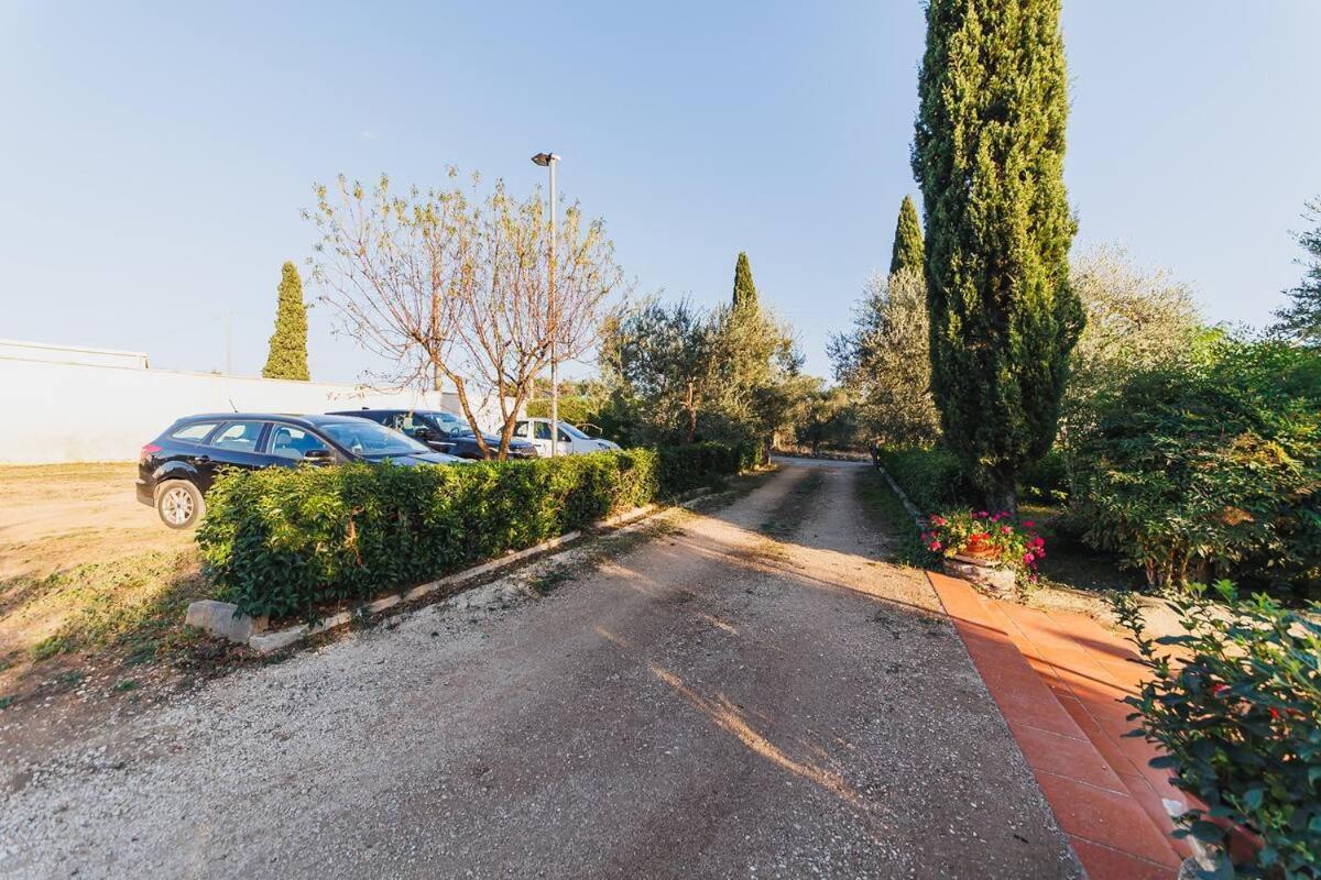 Countryhouse Gli Ulivi Modugno Εξωτερικό φωτογραφία