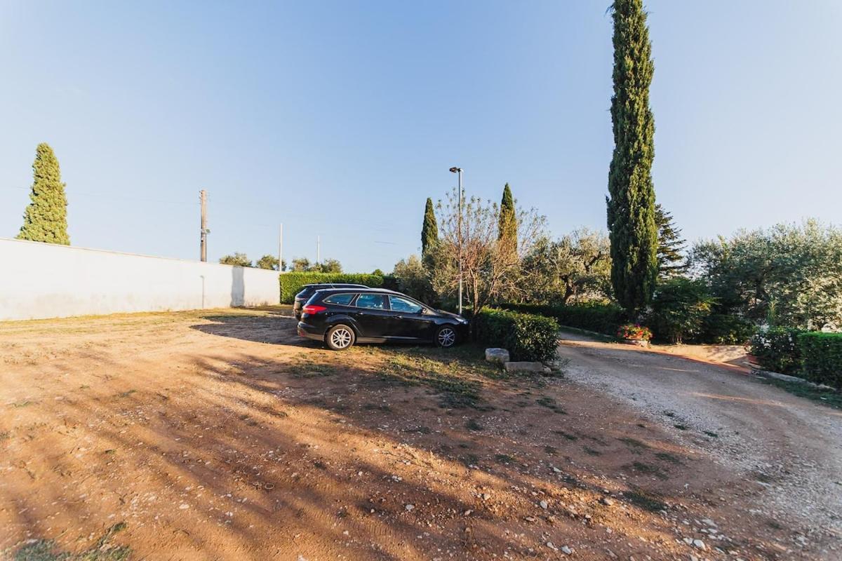 Countryhouse Gli Ulivi Modugno Εξωτερικό φωτογραφία
