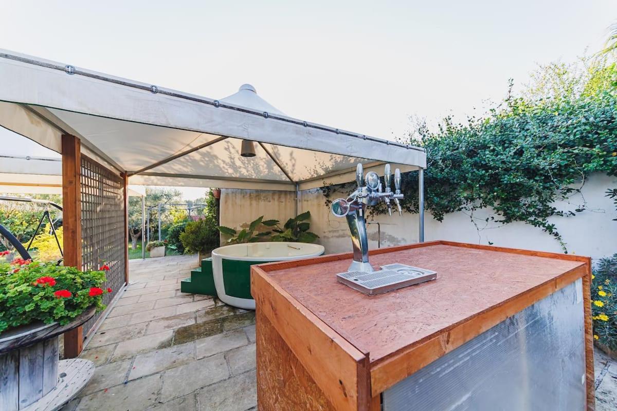 Countryhouse Gli Ulivi Modugno Εξωτερικό φωτογραφία