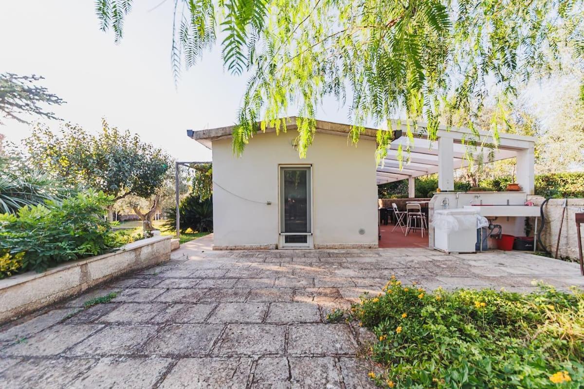 Countryhouse Gli Ulivi Modugno Εξωτερικό φωτογραφία