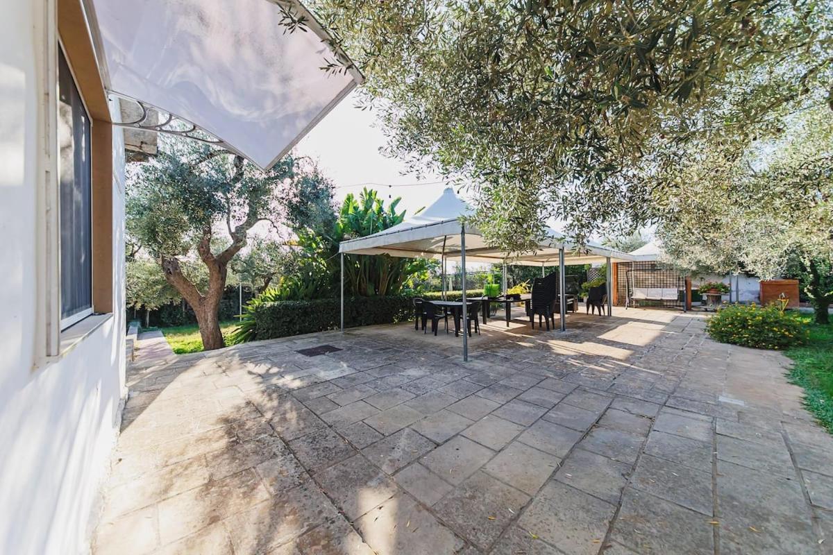 Countryhouse Gli Ulivi Modugno Εξωτερικό φωτογραφία