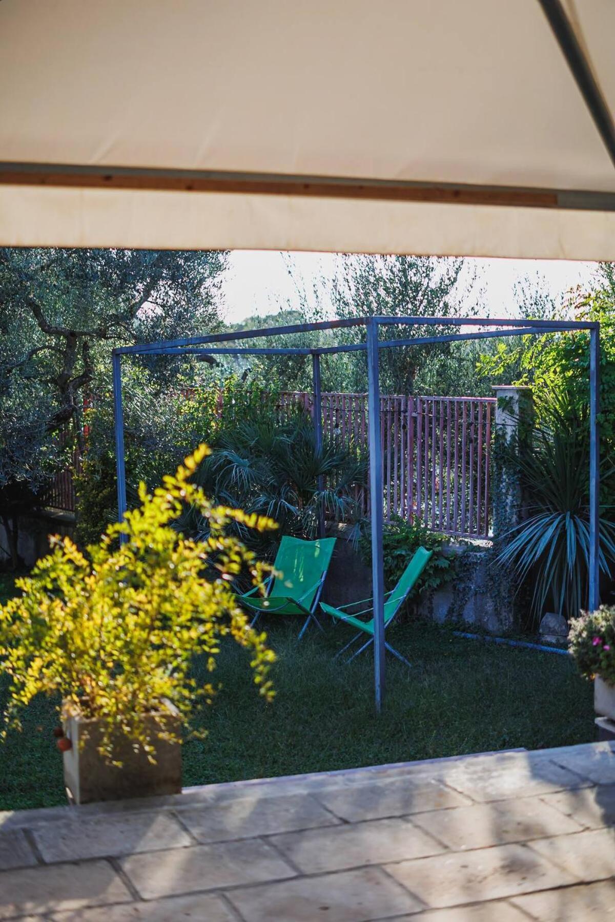 Countryhouse Gli Ulivi Modugno Εξωτερικό φωτογραφία